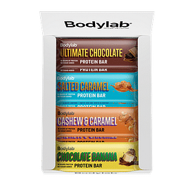 Bodylab Protein Bar (12 x 55 g) - Mix Box 