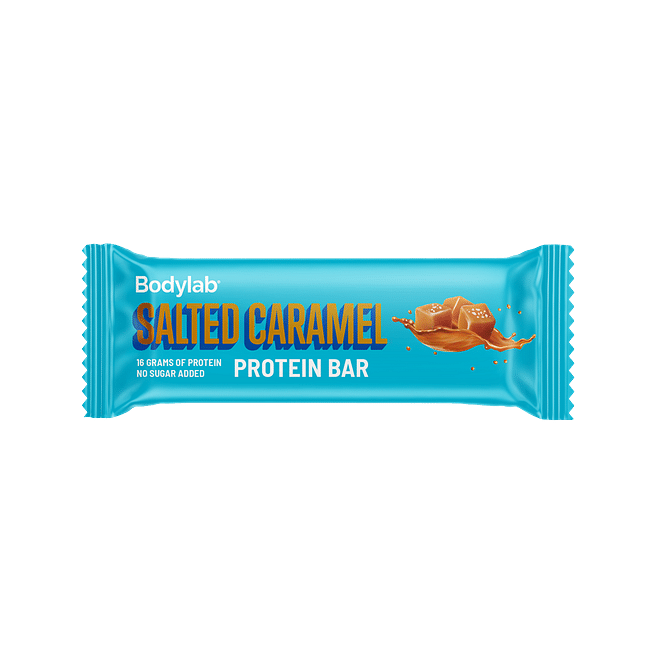 Bodylab Protein Bar (55 g) - Salted Caramel