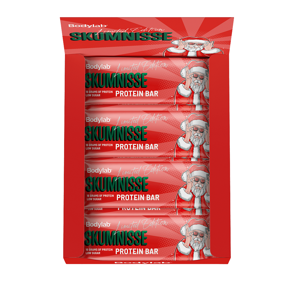 Skumnisse Protein Bar