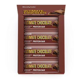 Bodylab Protein Bar (12 x 55 g) - Ultimate Chocolate