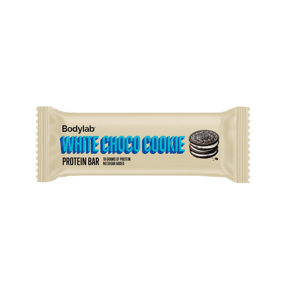 Protein Bar (55 g) - White Choco Cookie