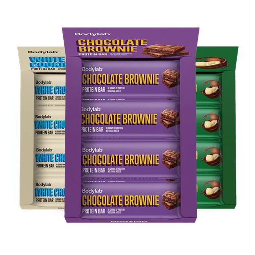 Bodylab Protein Bar (12 x 55 g)