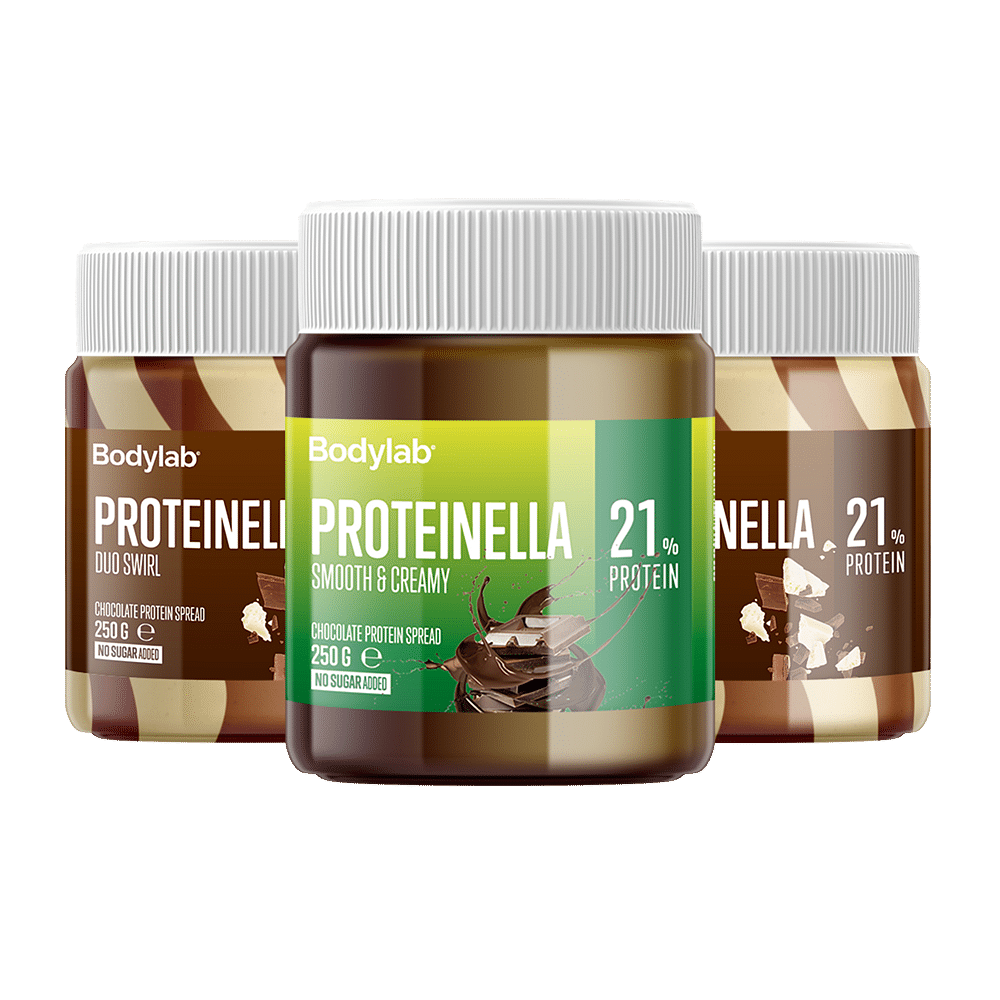 Køb Proteinella (250 g) - Pris 49.00 kr.