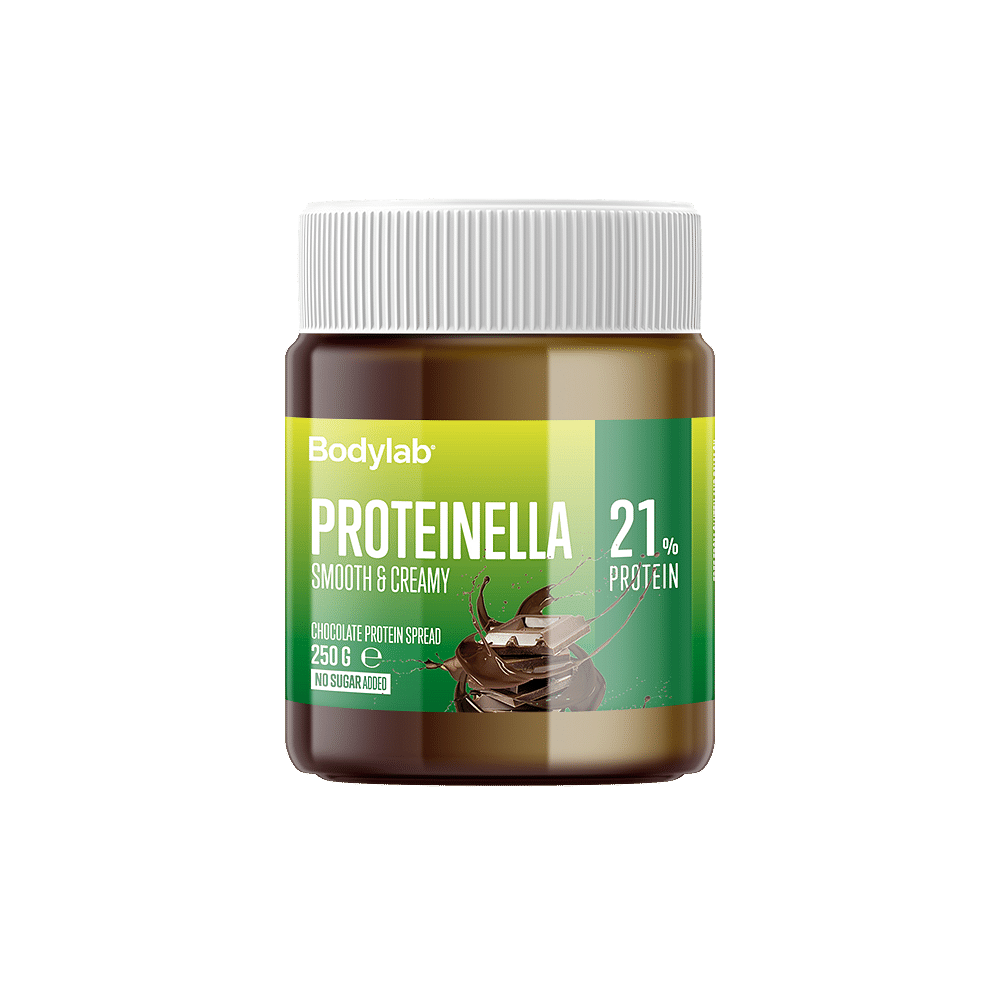 Køb Proteinella (250 g) - Smooth & Creamy - Pris 49.00 kr.