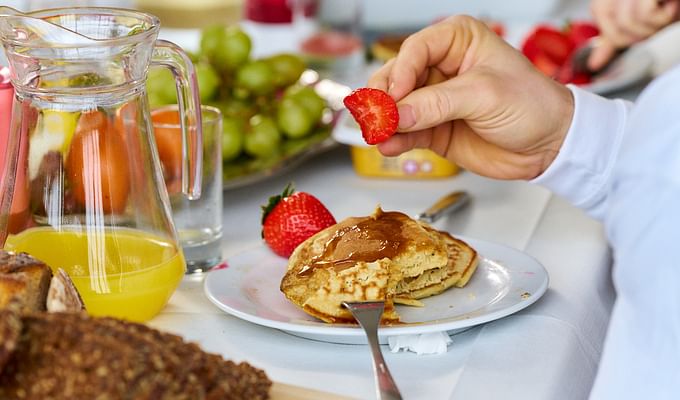 Bodylab Traditional Style Protein Pancake & Waffle Mix