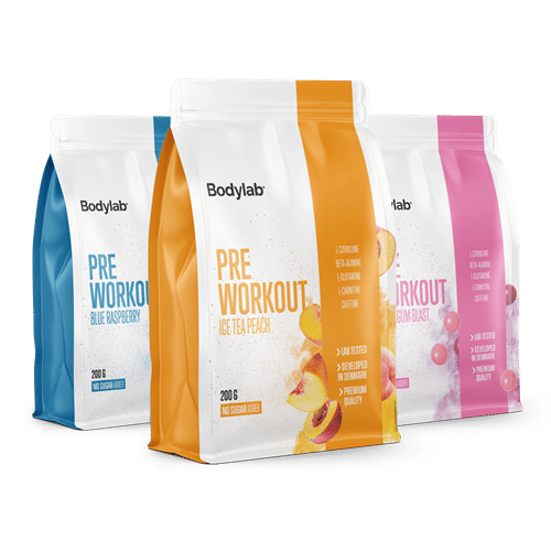 Bodylab Pre Workout (200 g)