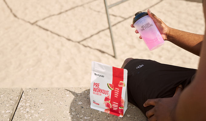 Pre Workout Watermelon