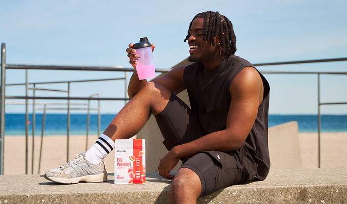 Pre Workout Watermelon