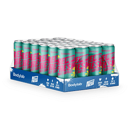 Refresh Energy Drink (24 x 330 ml) - Fruity Tropical