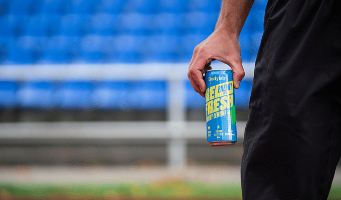 Refresh energy drink