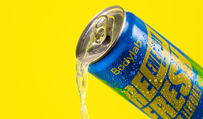 Refresh energy drink