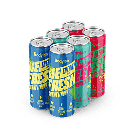 Refresh Energy Drink (6 x 330 ml)
