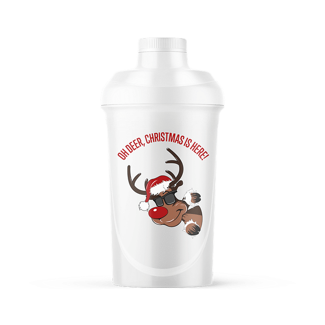 Bodylab Christmas Shaker