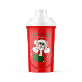 Bodylab Christmas Shaker 2023