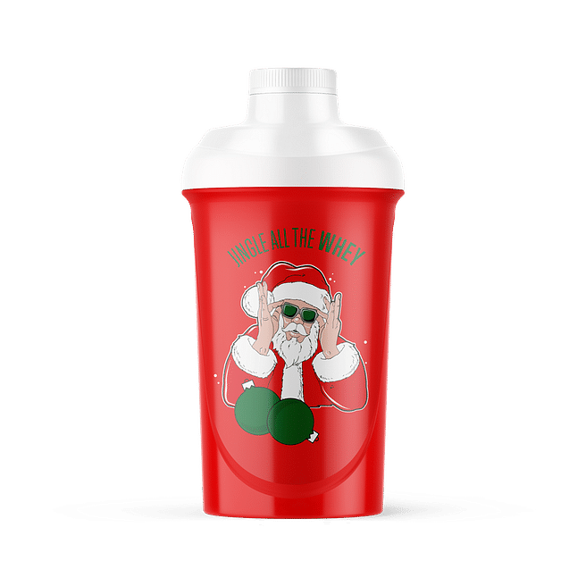 Bodylab Christmas Shaker 2023