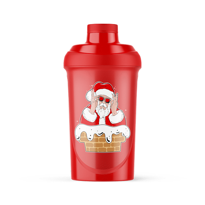 Bodylab Christmas Shaker 2024