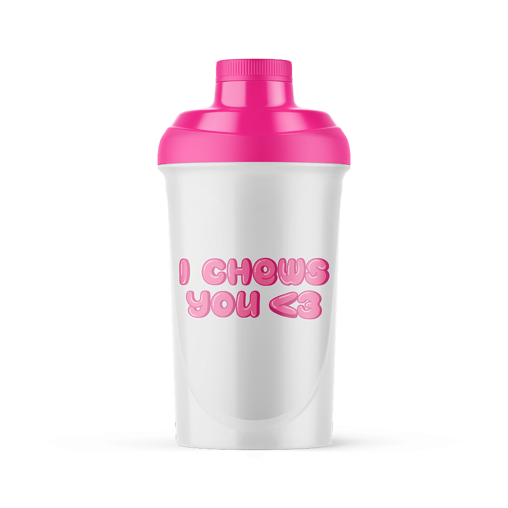 Bubblegum Shaker