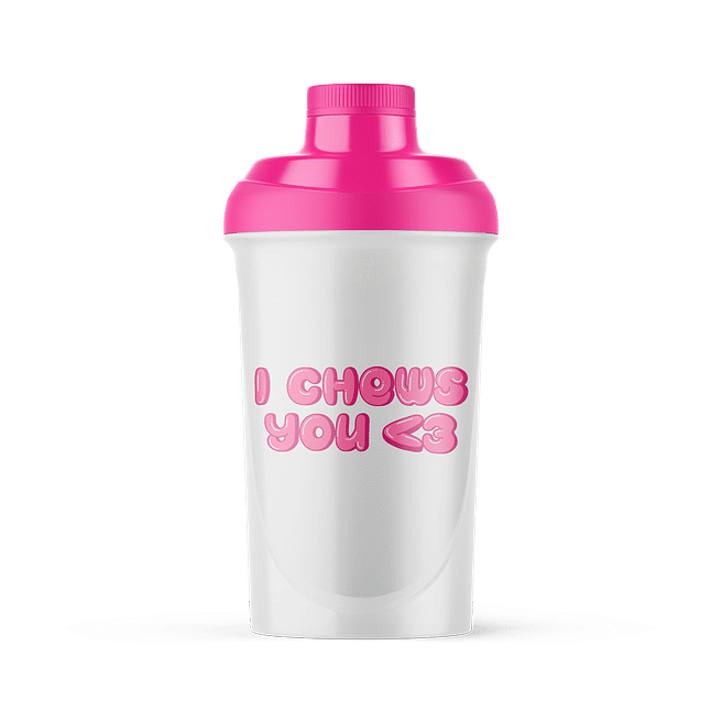 Bodylab Bubblegum Shaker
