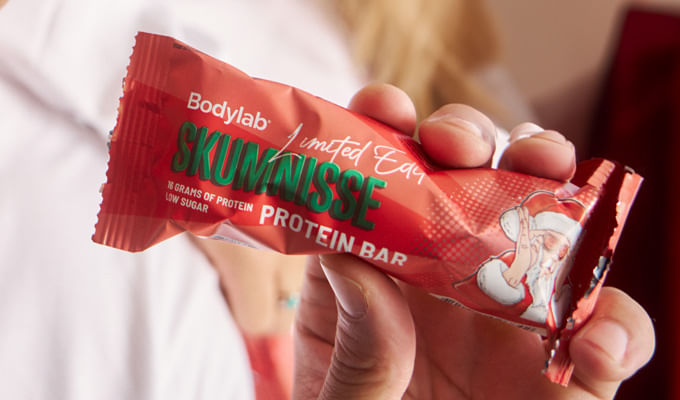 Protein Bar Skumnisse