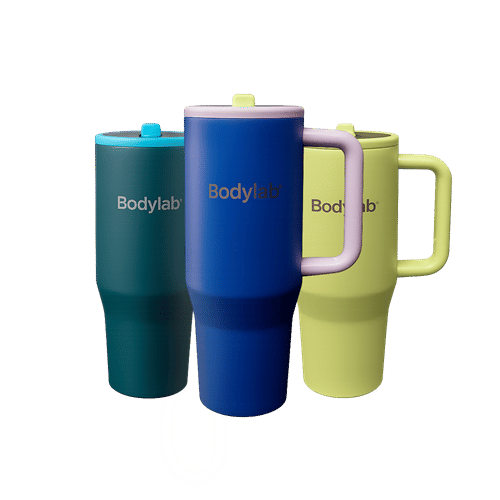Bodylab Steel Mug (1100 ml)
