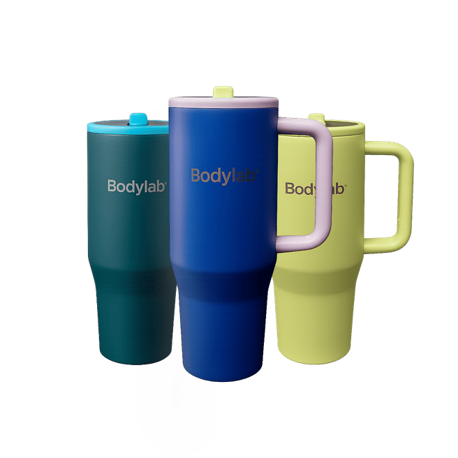 Bodylab Steel Mug (1100 ml)