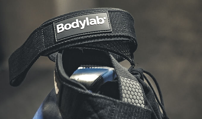 Bodylab Lifting Straps