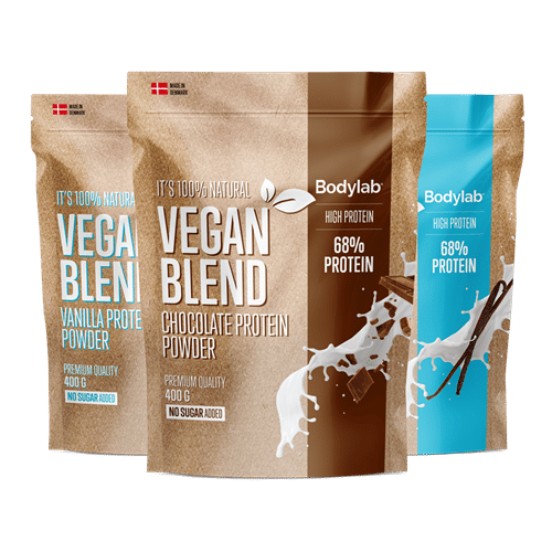 Bodylab Vegan Protein Blend (400 g)
