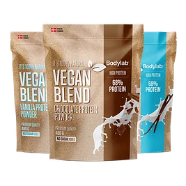 Bodylab Vegan Protein Blend (400 g)