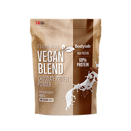 Bodylab Vegan Protein Blend (400 g) - Chocolate