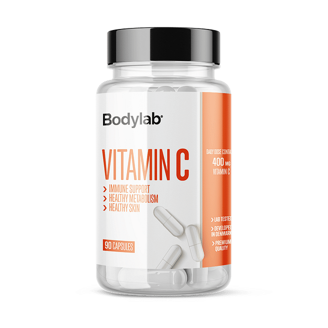 Bodylab Vitamin C (90 st)