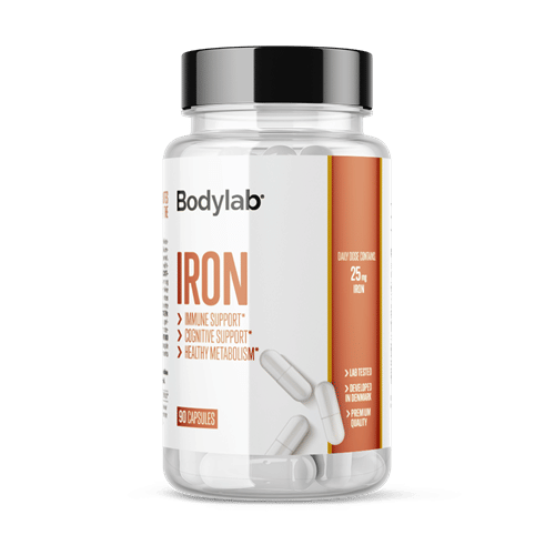 Bodylab Iron (90 st)