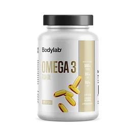 Bodylab Omega 3 (120 stk)