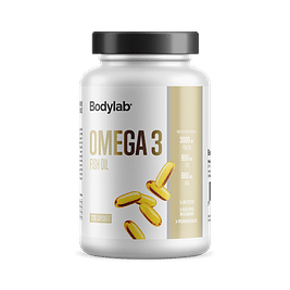 Bodylab Omega 3 (120 st)