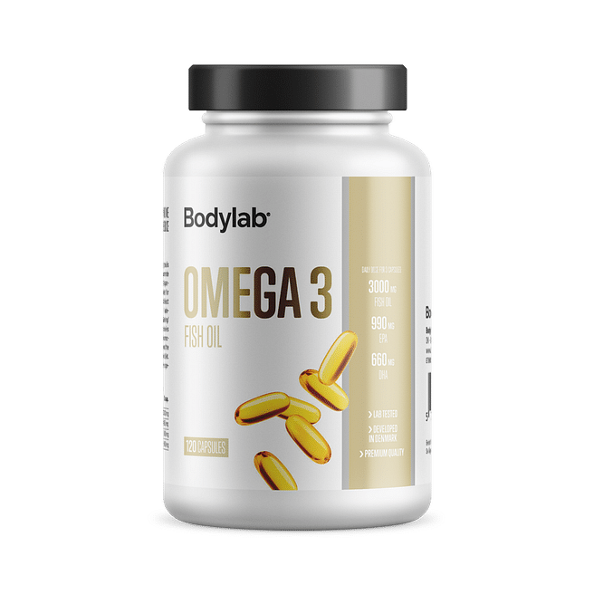 Bodylab Omega 3 (120 st)