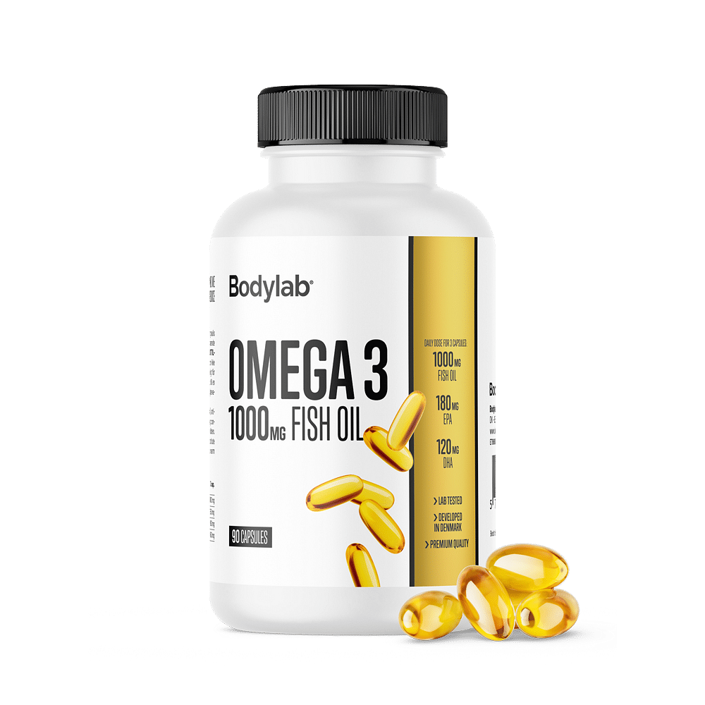 Omega 3 300mg (90 stk)