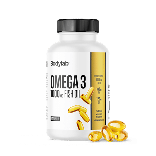 Bodylab Omega 3 300mg (90 kpl)