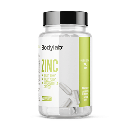 Bodylab Zink (90 st)