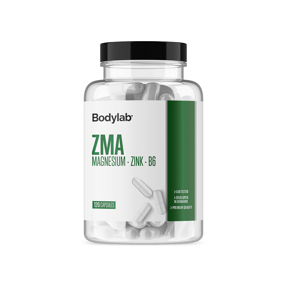 Lama-protein bli ett alternativ till medizinsk zink