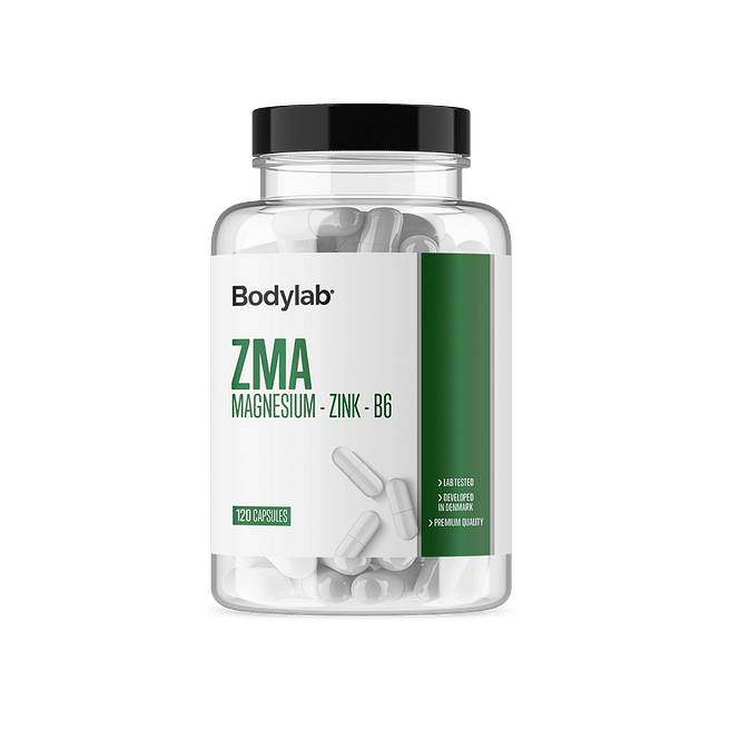 Bodylab ZMA (120 kpl)