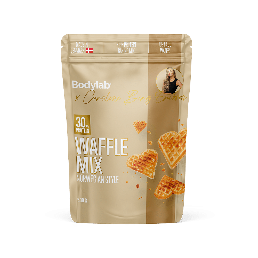 Waffle Mix - Norwegian Style