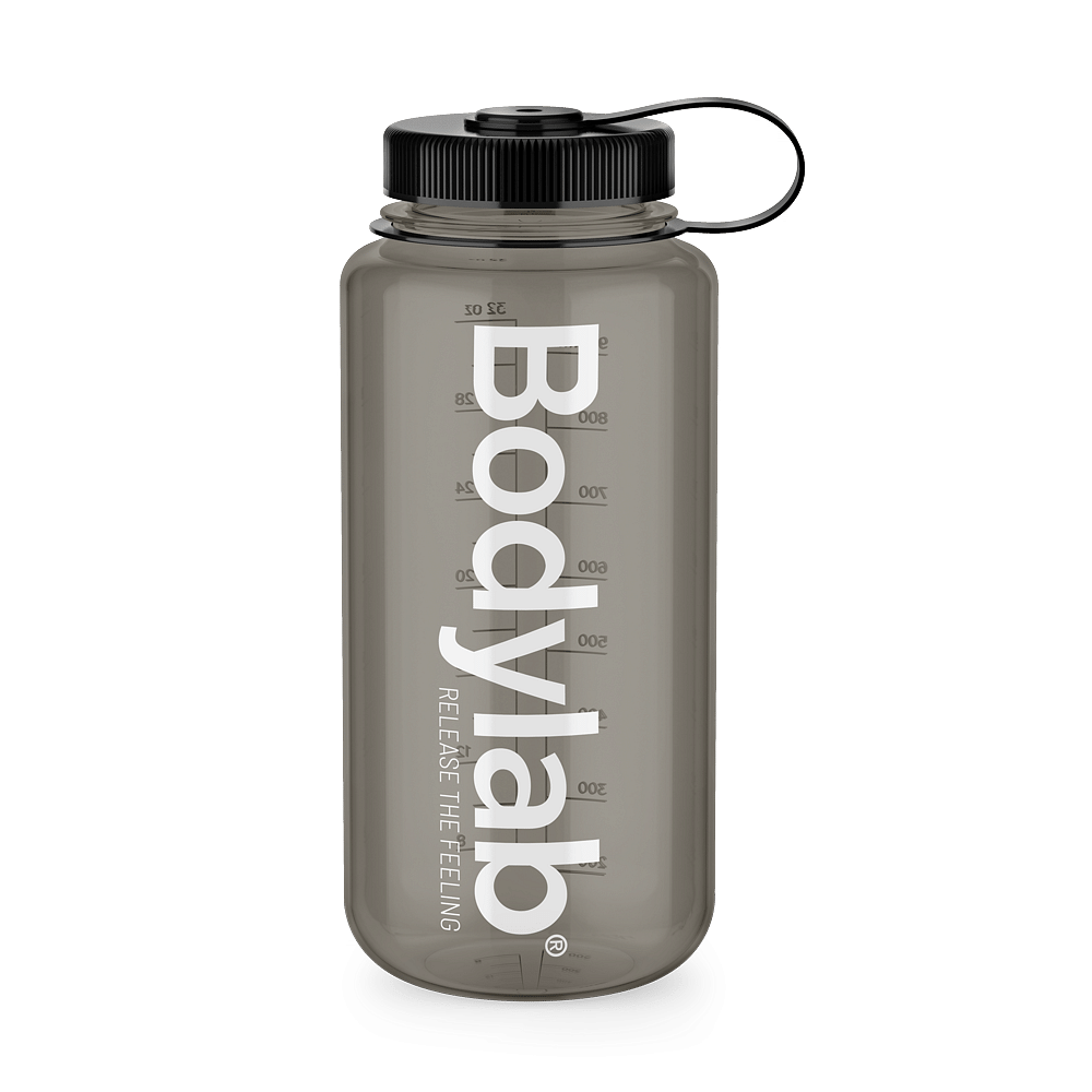 Brug Big Water Bottle (1000 ml) til en forbedret oplevelse