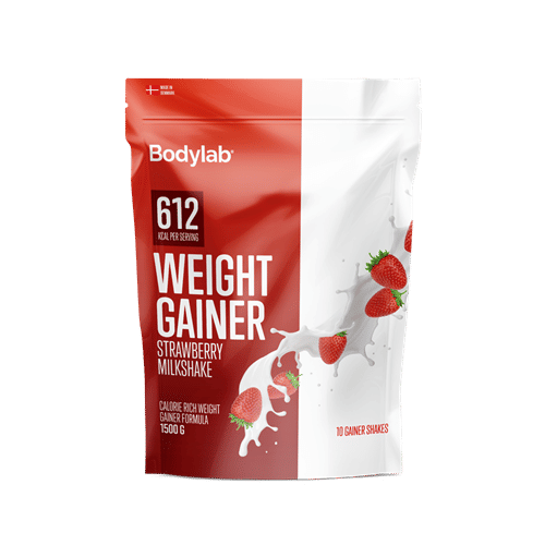 Bodylab Weight Gainer (1,5 kg) - Strawberry Milkshake