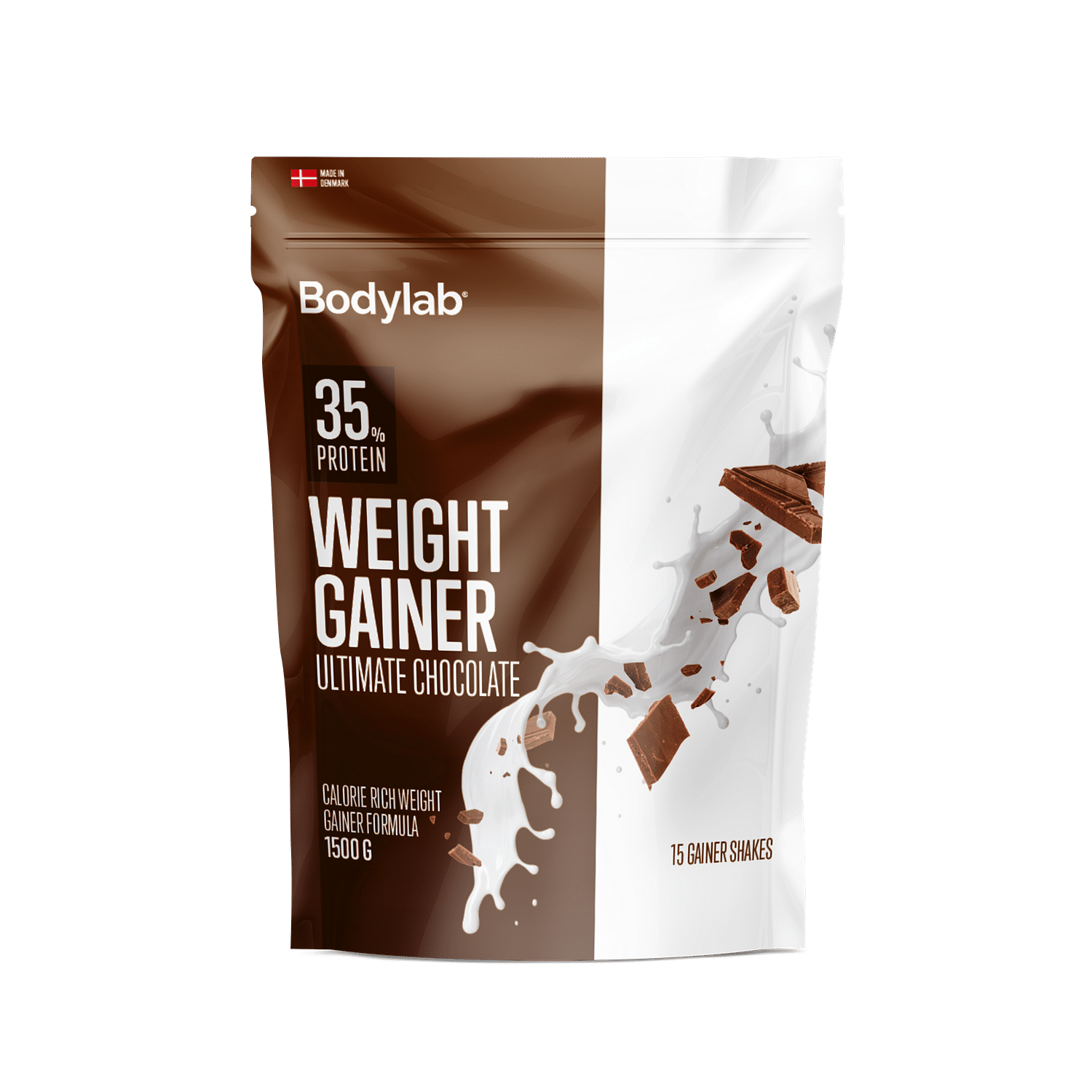 Weight Gainer (1,5 kg) - Ultimate Chocolate