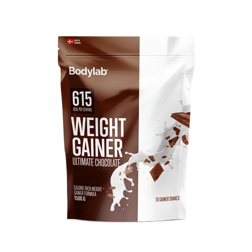Bodylab Weight Gainer (1,5 kg) - Ultimate Chocolate