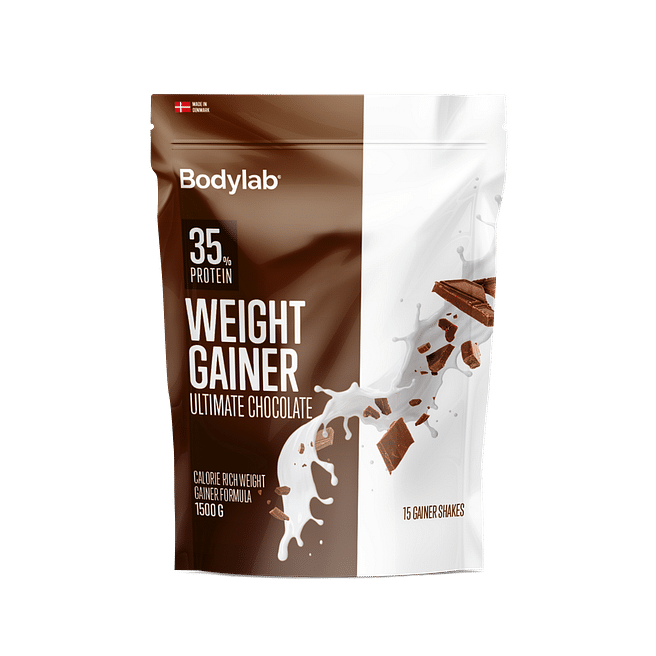 Bodylab Weight Gainer (1,5 kg) - Ultimate Chocolate