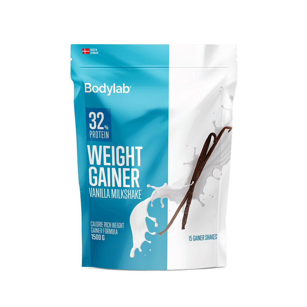 Weight Gainer (1,5 kg) - Vanilla Milkshake