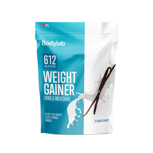 Bodylab Weight Gainer (1,5 kg) - Vanilla Milkshake