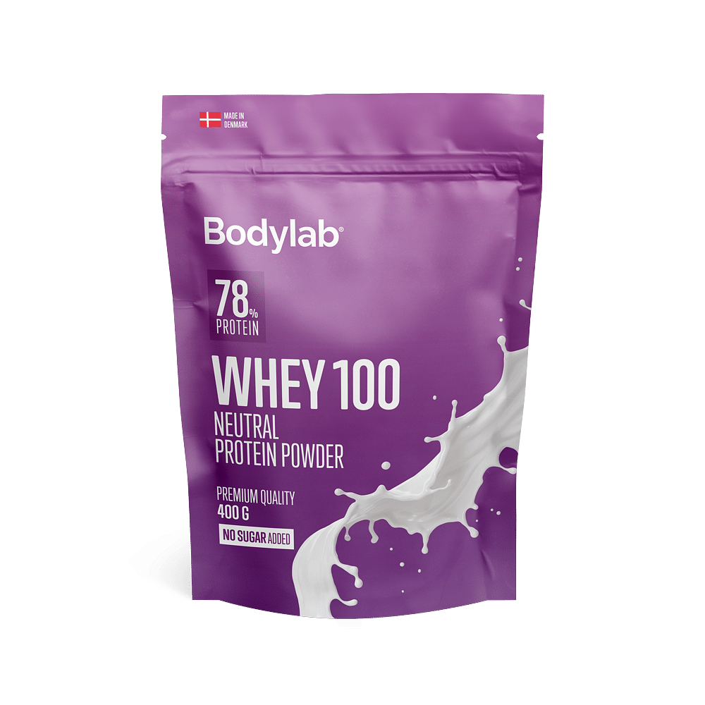 Whey 100 (400 g) - Neutral