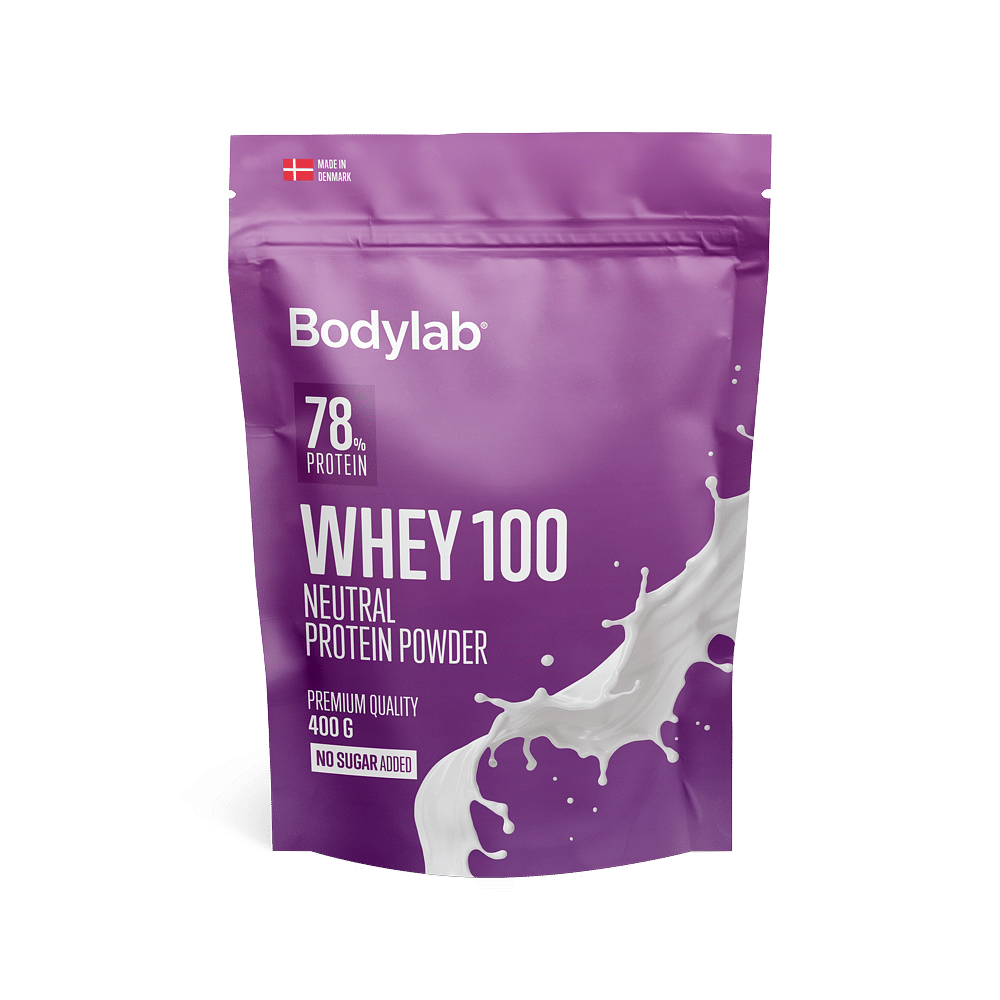 Whey 100 Neutraali