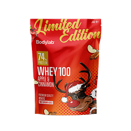 Bodylab Whey 100 (850 g) - Apple & Cinnamon